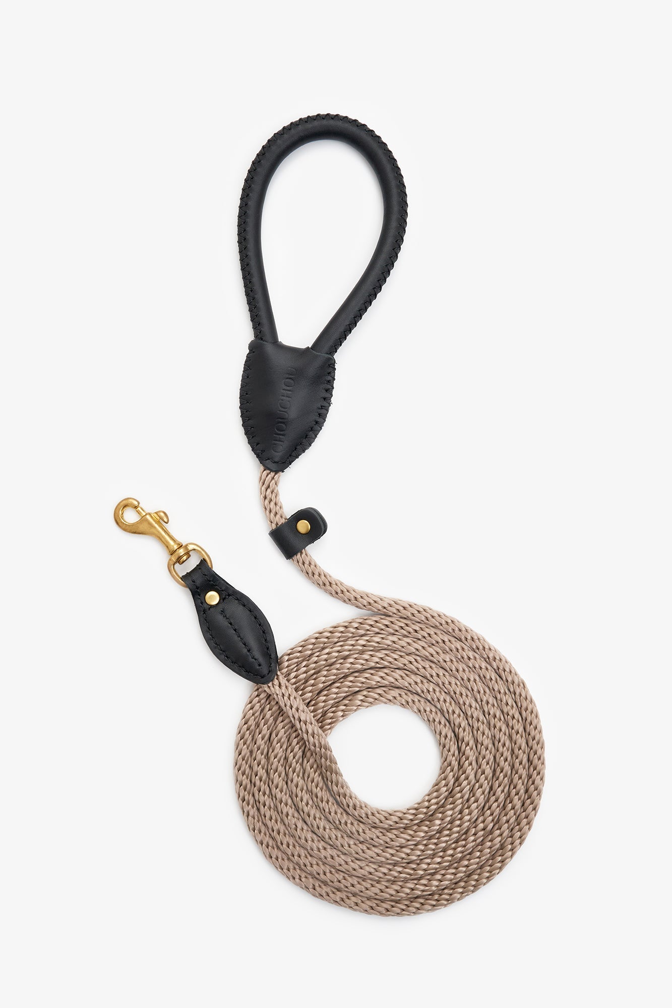 Шкіряний повідець для собак — колекція Classy