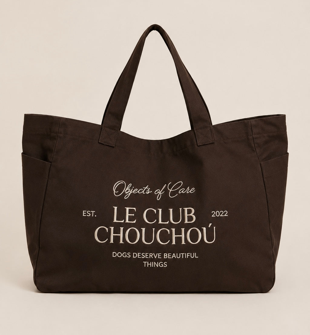 Сумка-тоут «Le Club Chouchoú»