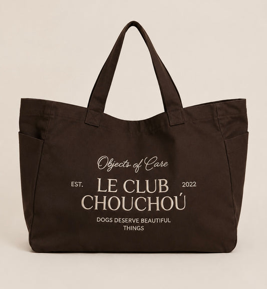 Сумка-тоут «Le Club Chouchoú»