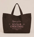 Завантажити зображення в галерею, Сумка-тоут «Le Club Chouchoú»
