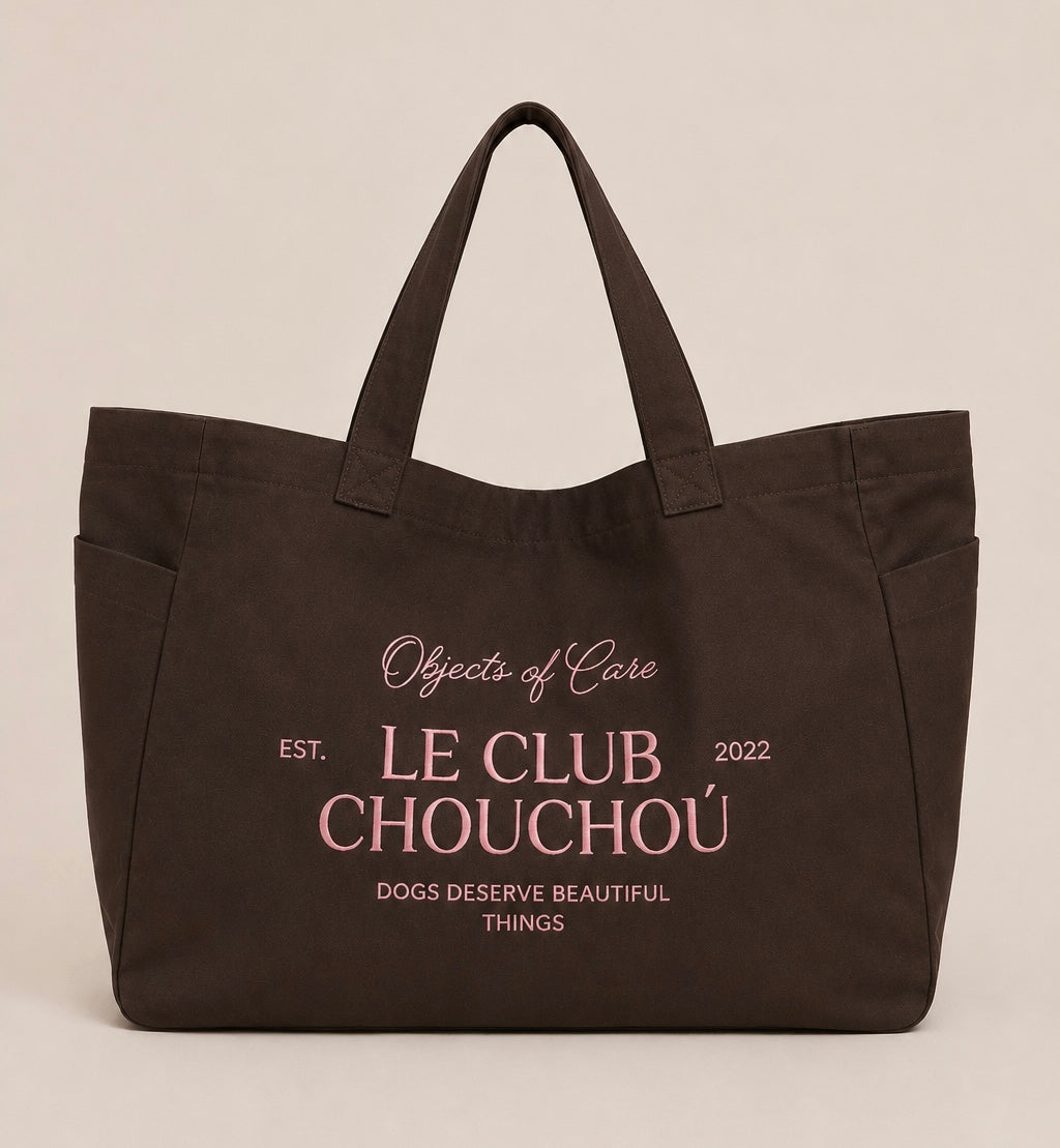 Сумка-тоут «Le Club Chouchoú»