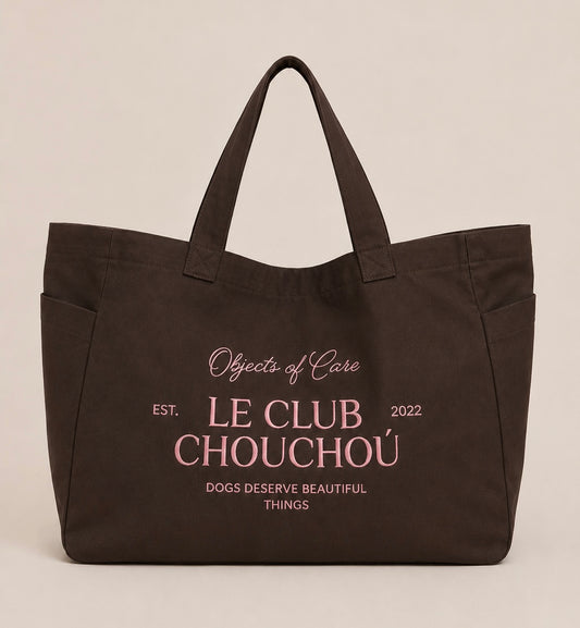 Сумка-тоут «Le Club Chouchoú»