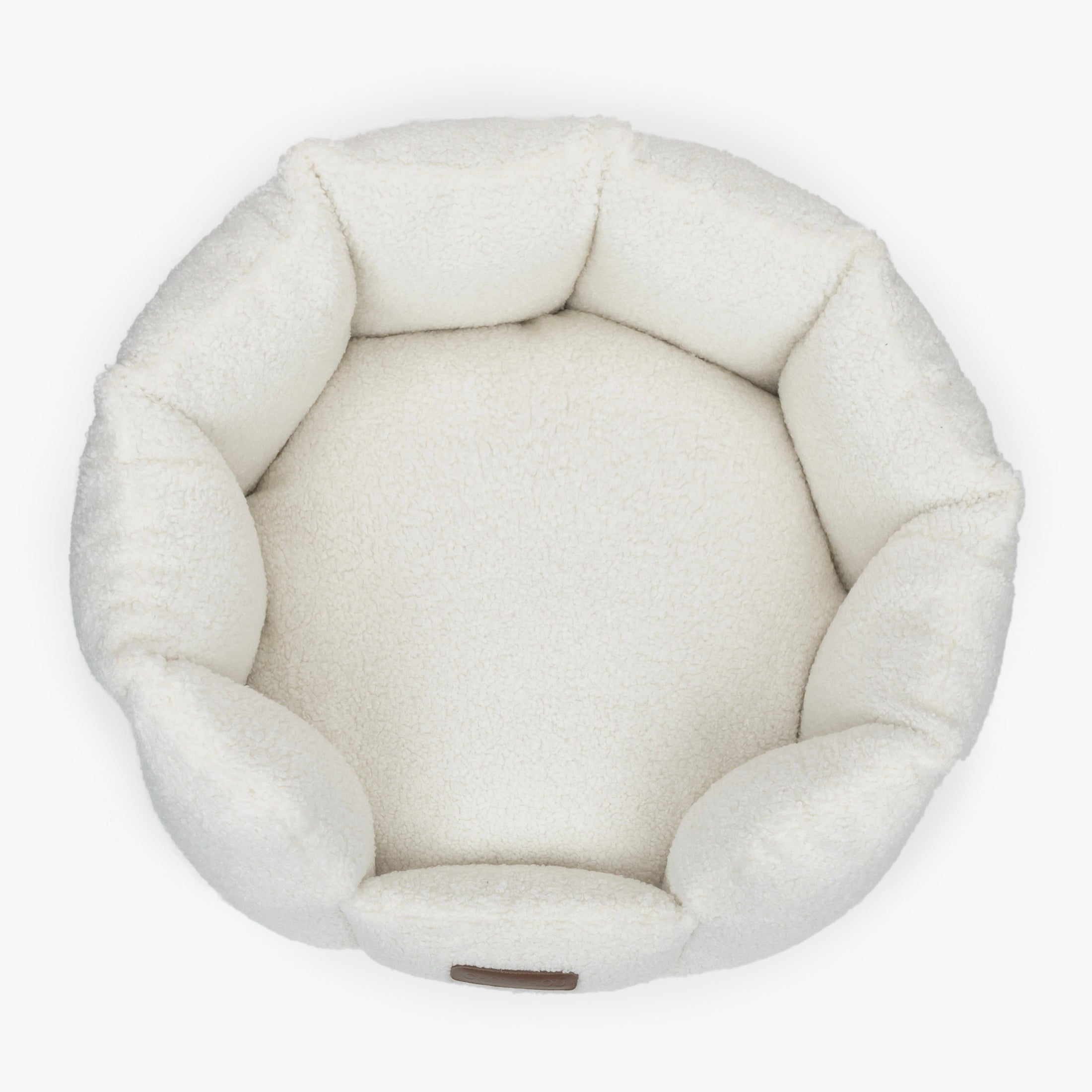 Лежак ортопедичний для собак "Shell Teddy"